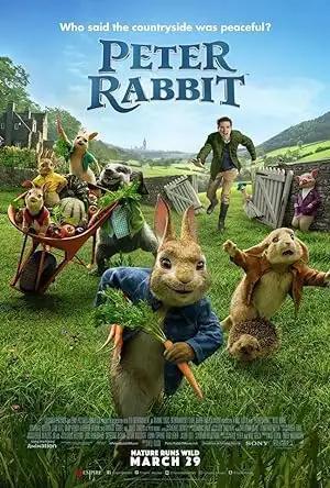 فيلم Peter Rabbit 2018 مترجم - باهي فيلم